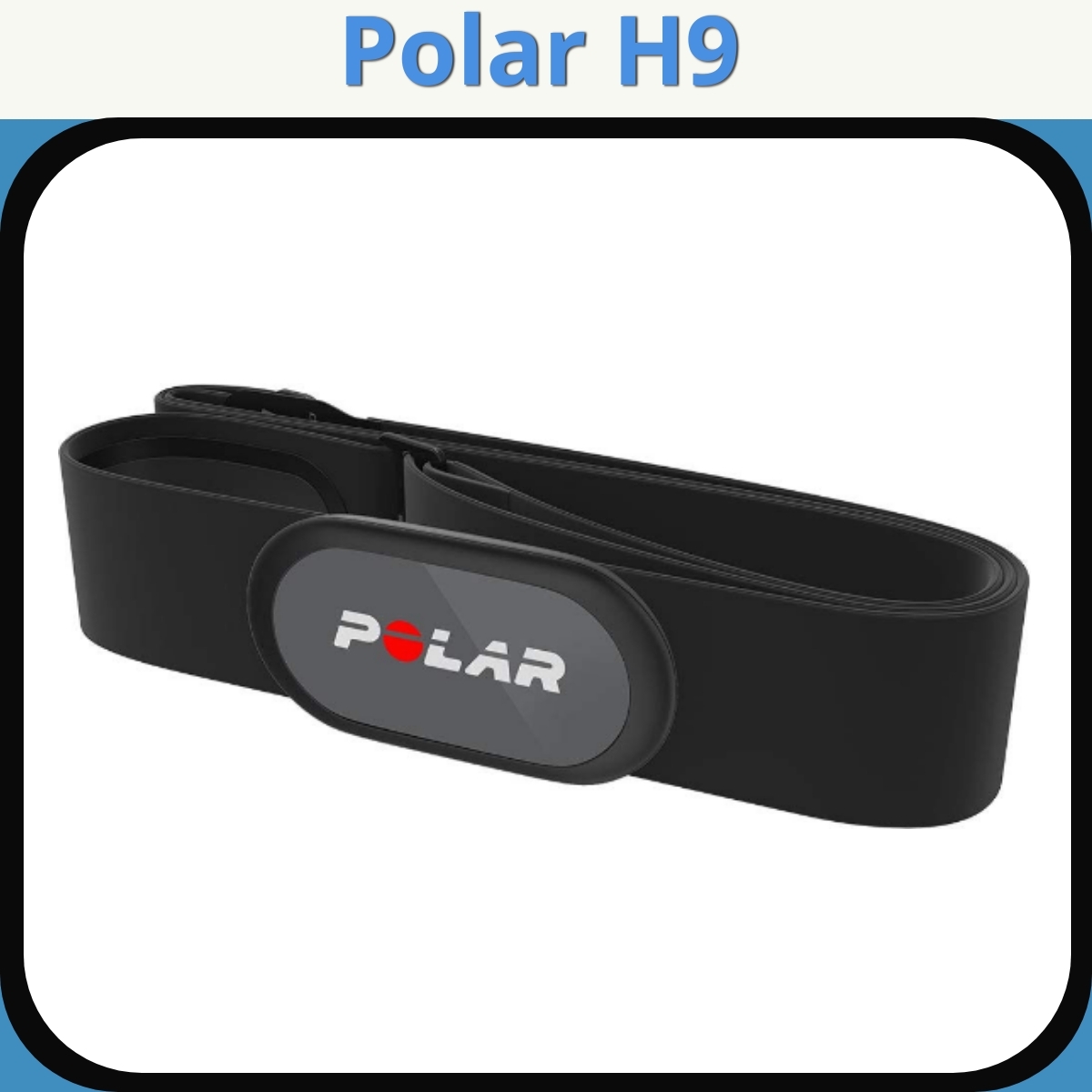 Anmeldelse af Polar H9