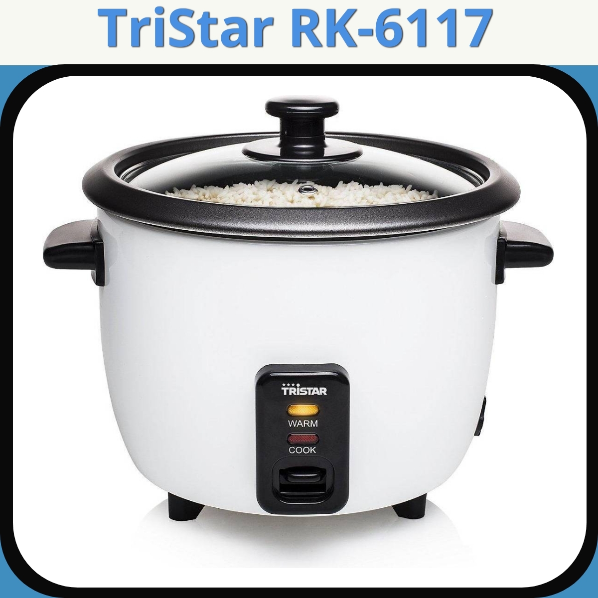 Anmeldelse af TriStar RK-6117
