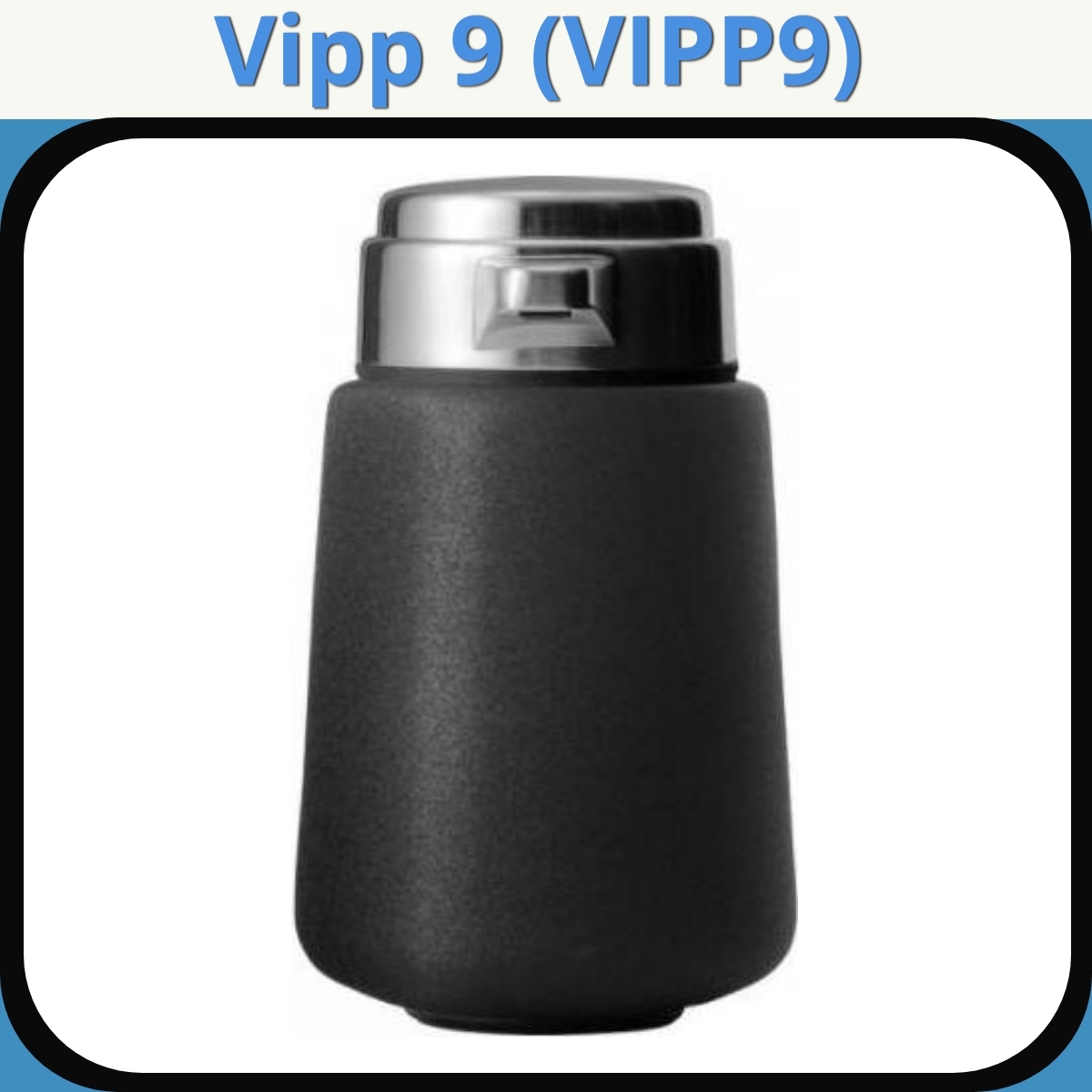 Anmeldelse af Vipp 9 (VIPP9)