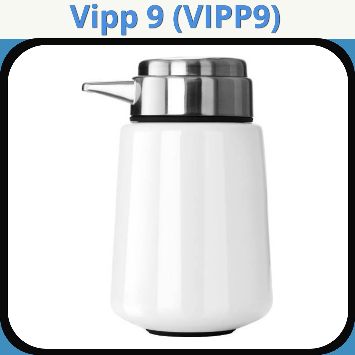 Anmeldelse af Vipp 9 (VIPP9)