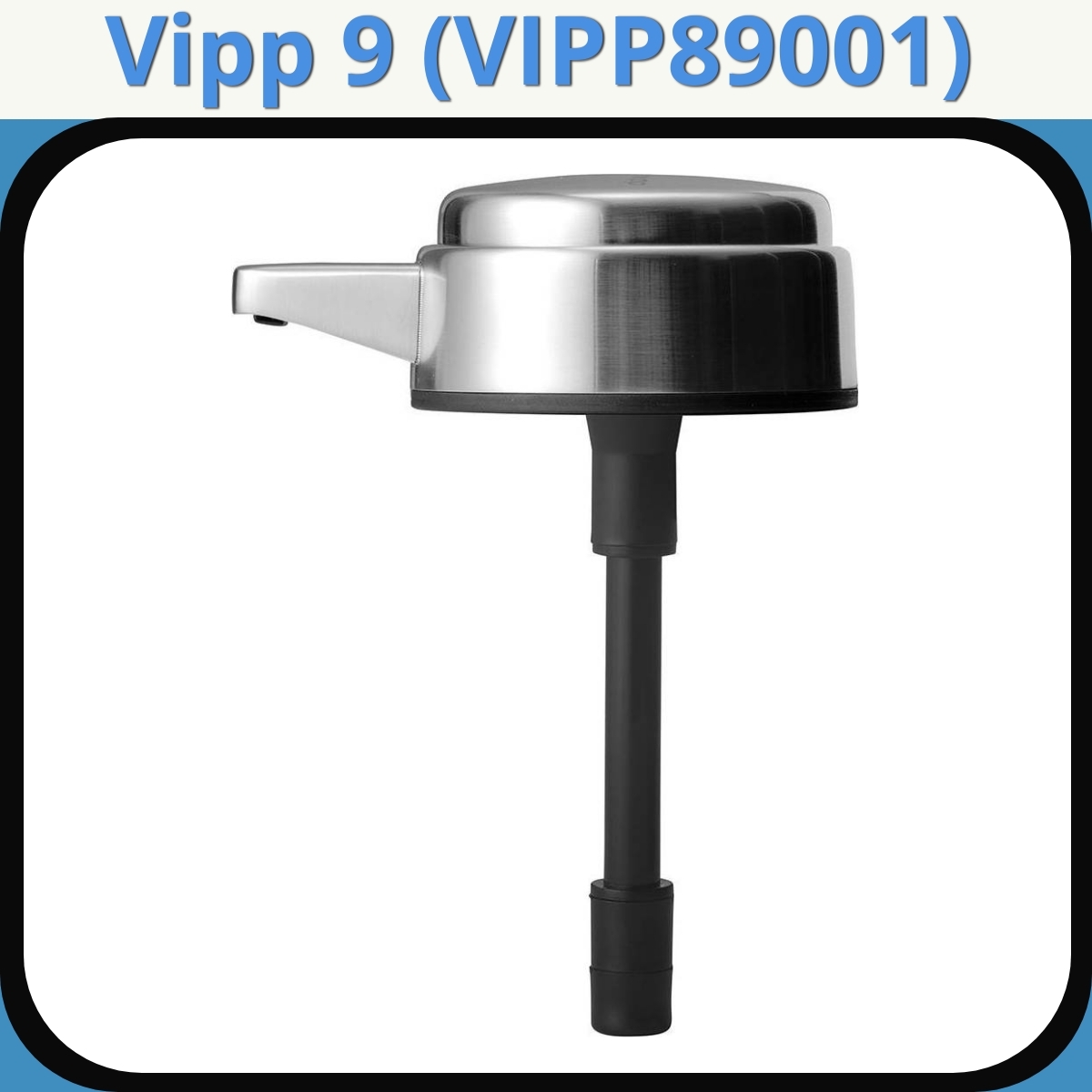 Anmeldelse af Vipp 9 (VIPP89001)