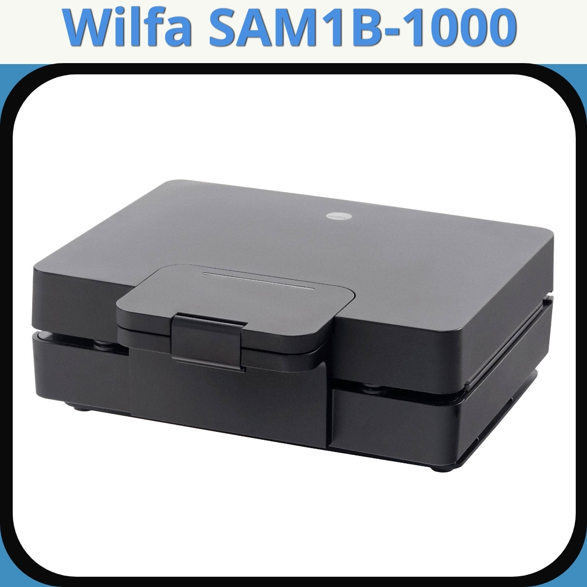 Anmeldelse af Wilfa SAM1B-1000