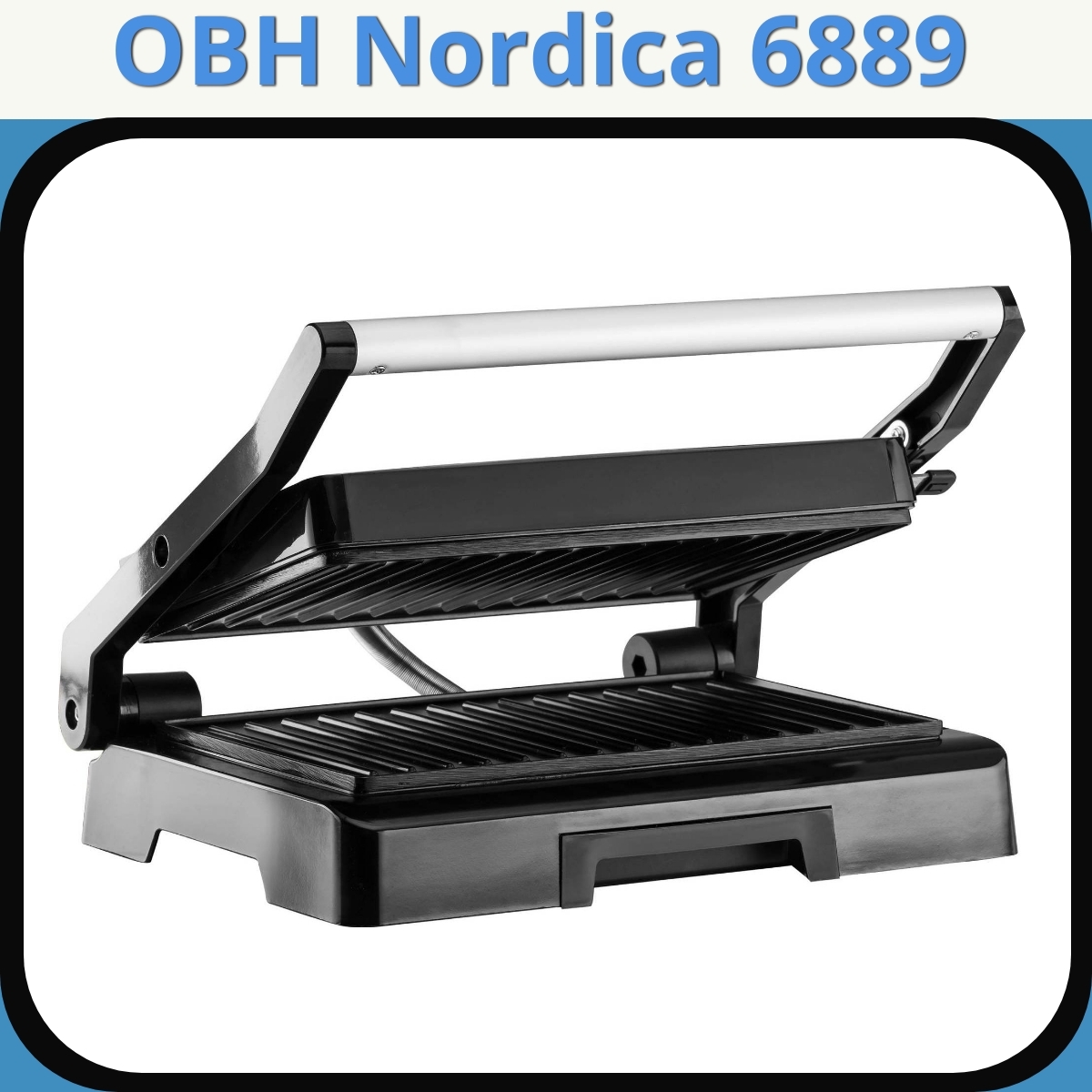 Anmeldelse af OBH Nordica 6889