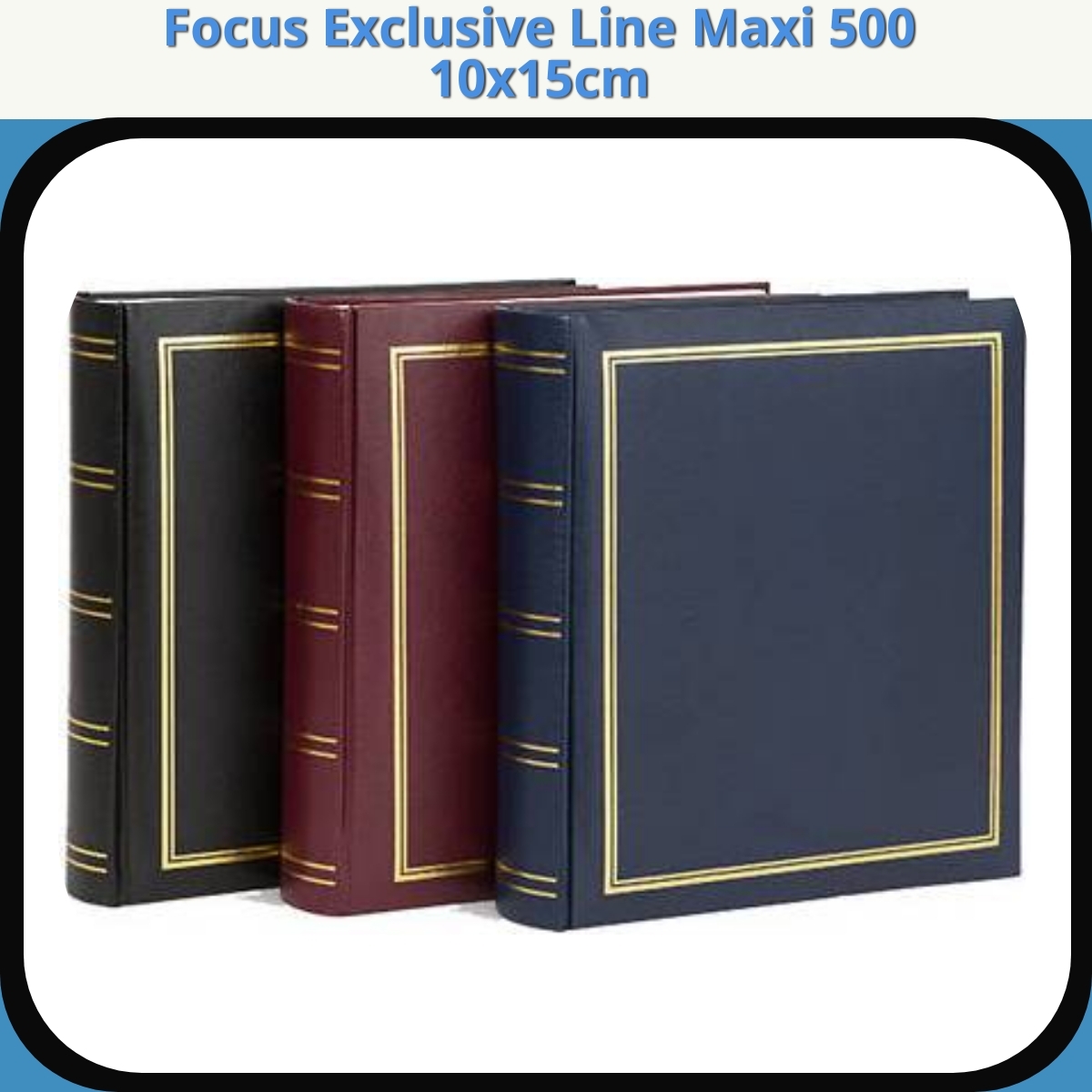 Anmeldelse af Focus Exclusive Line Maxi 500 10x15cm