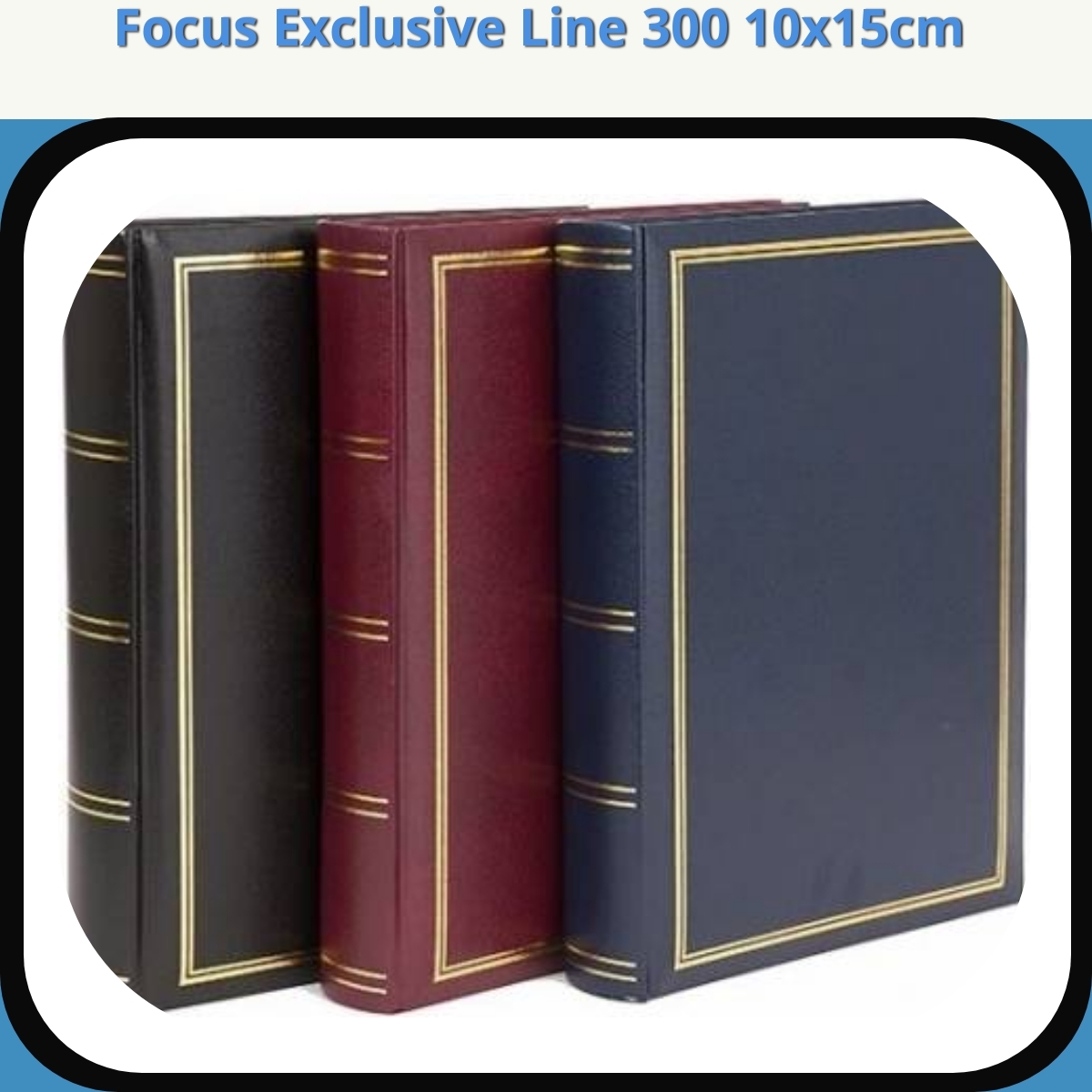 Anmeldelse af Focus Exclusive Line 300 10x15cm