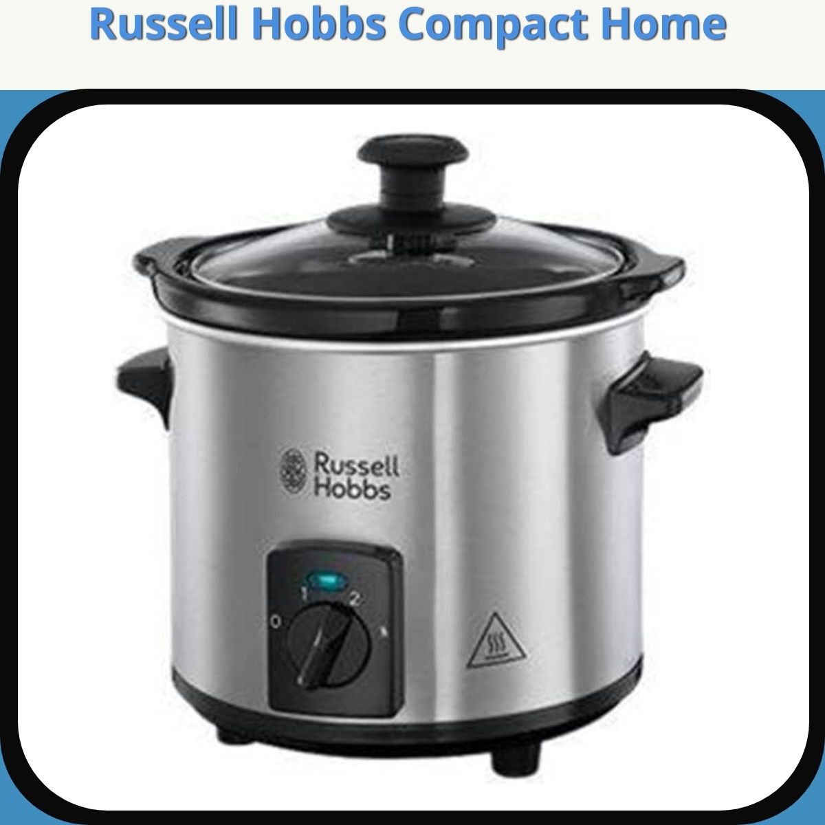 Anmeldelse af Russell Hobbs Compact Home