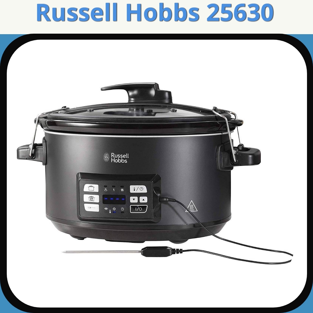 Anmeldelse af Russell Hobbs 25630