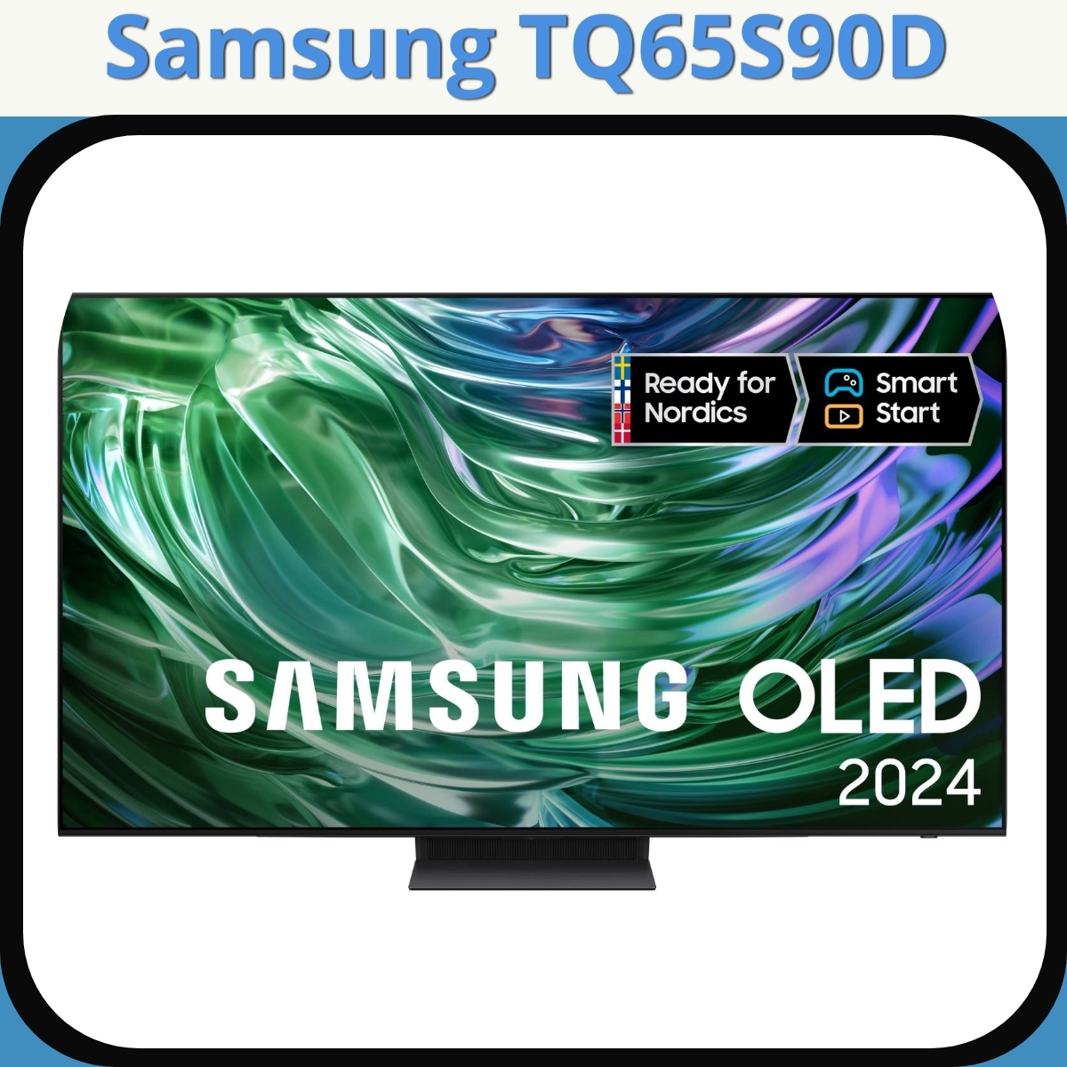 Anmeldelse af Samsung TQ65S90D
