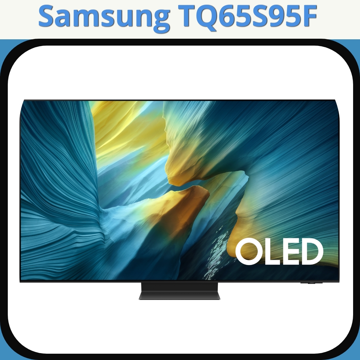 Anmeldelse af Samsung TQ65S95F