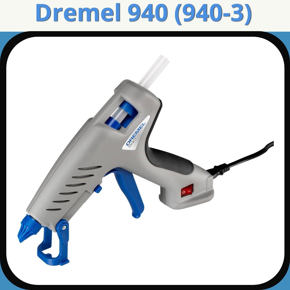 Anmeldelse af Dremel 940 (940-3)