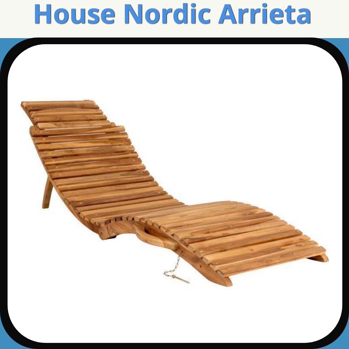 Anmeldelse af House Nordic Arrieta