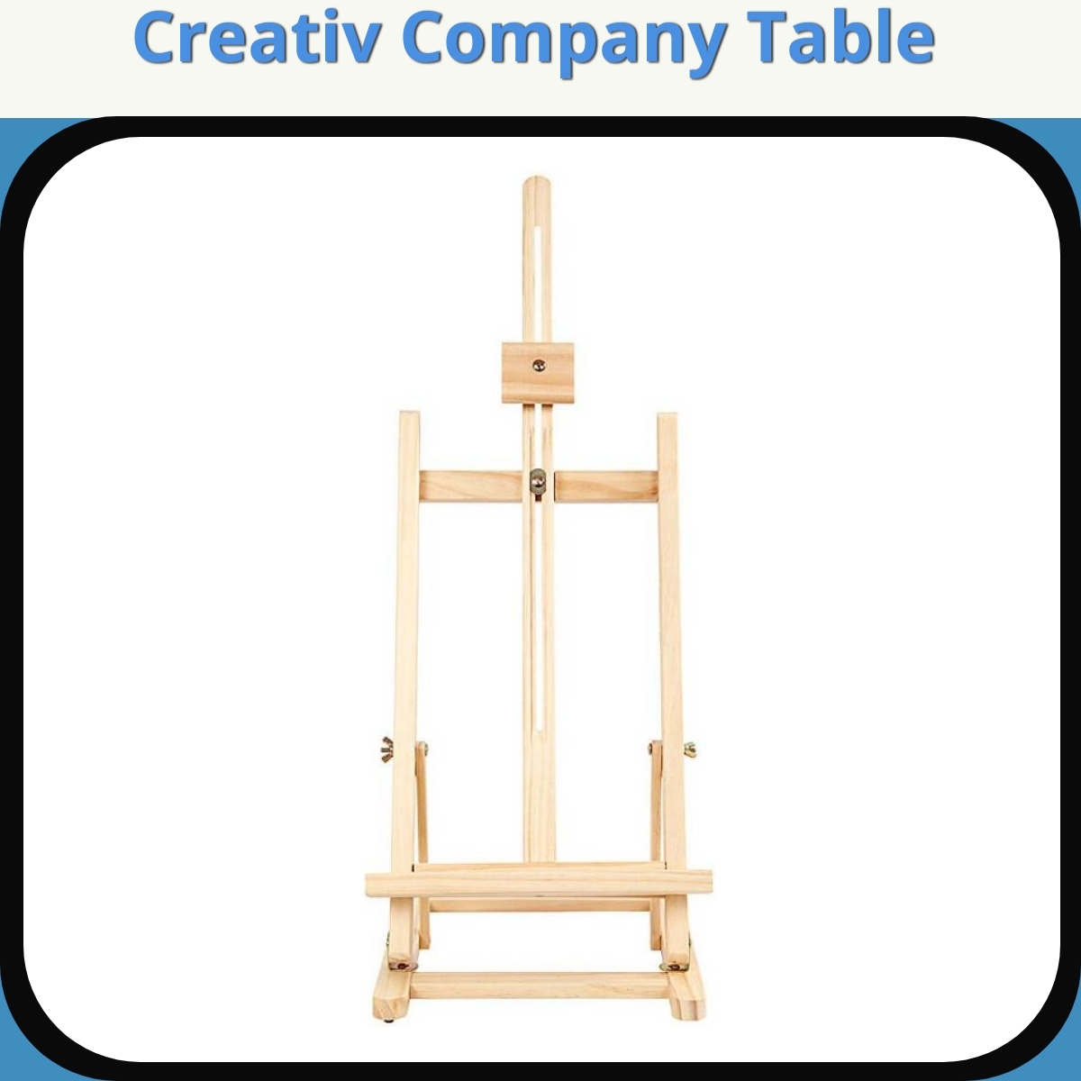 Anmeldelse af Creativ Company Table