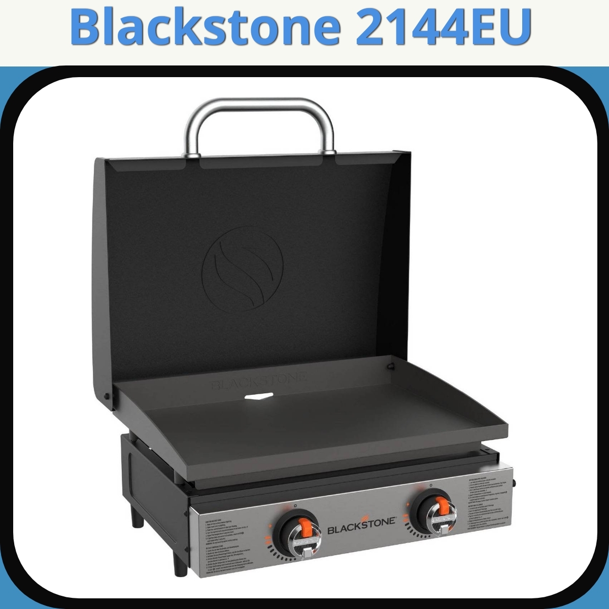 Anmeldelse af Blackstone 2144EU