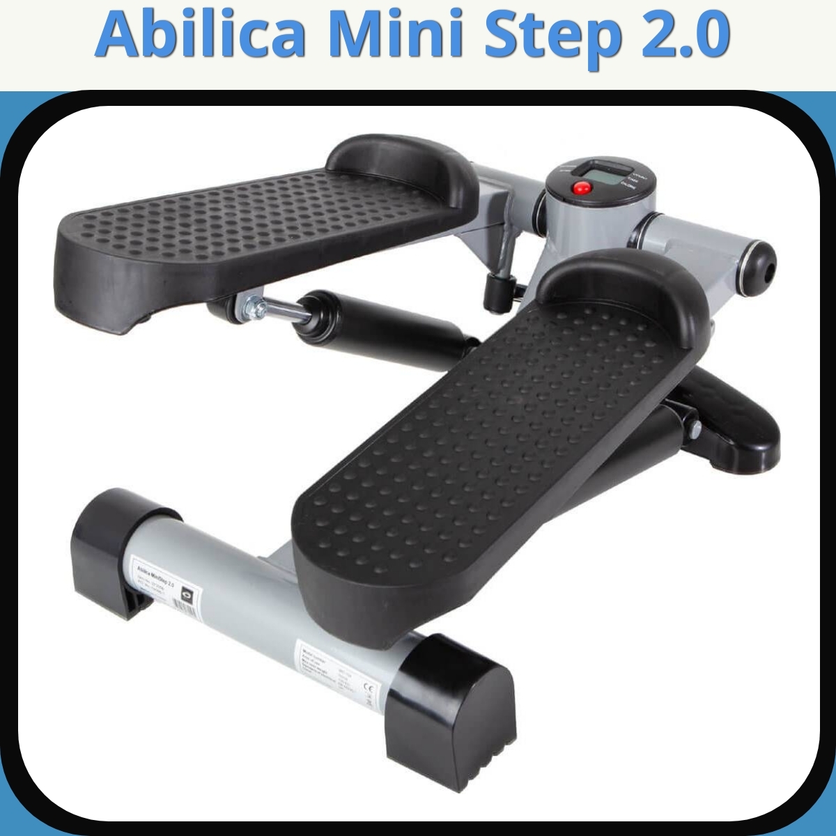 Anmeldelse af Abilica Mini Step 2.0