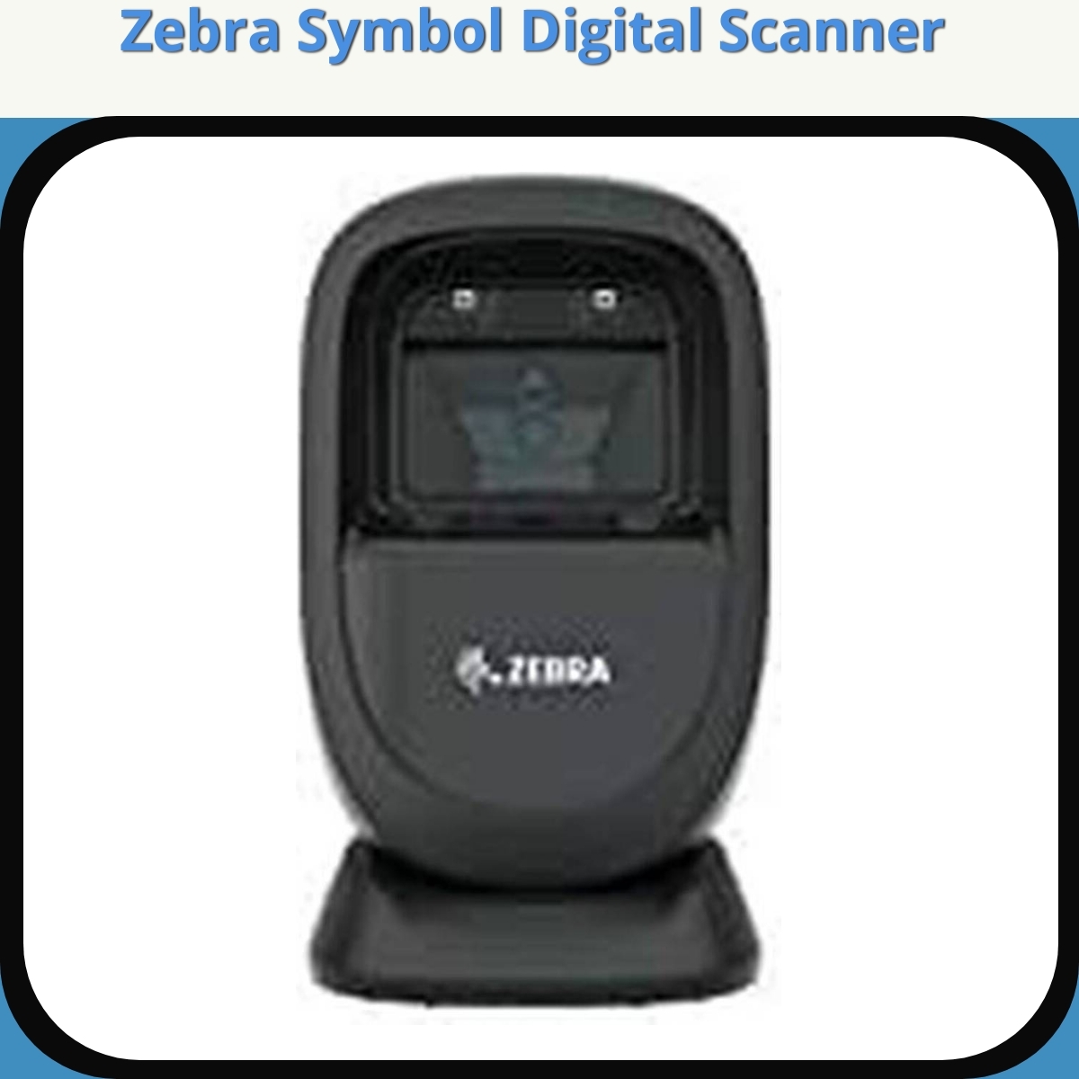 Anmeldelse af Zebra Symbol Digital Scanner