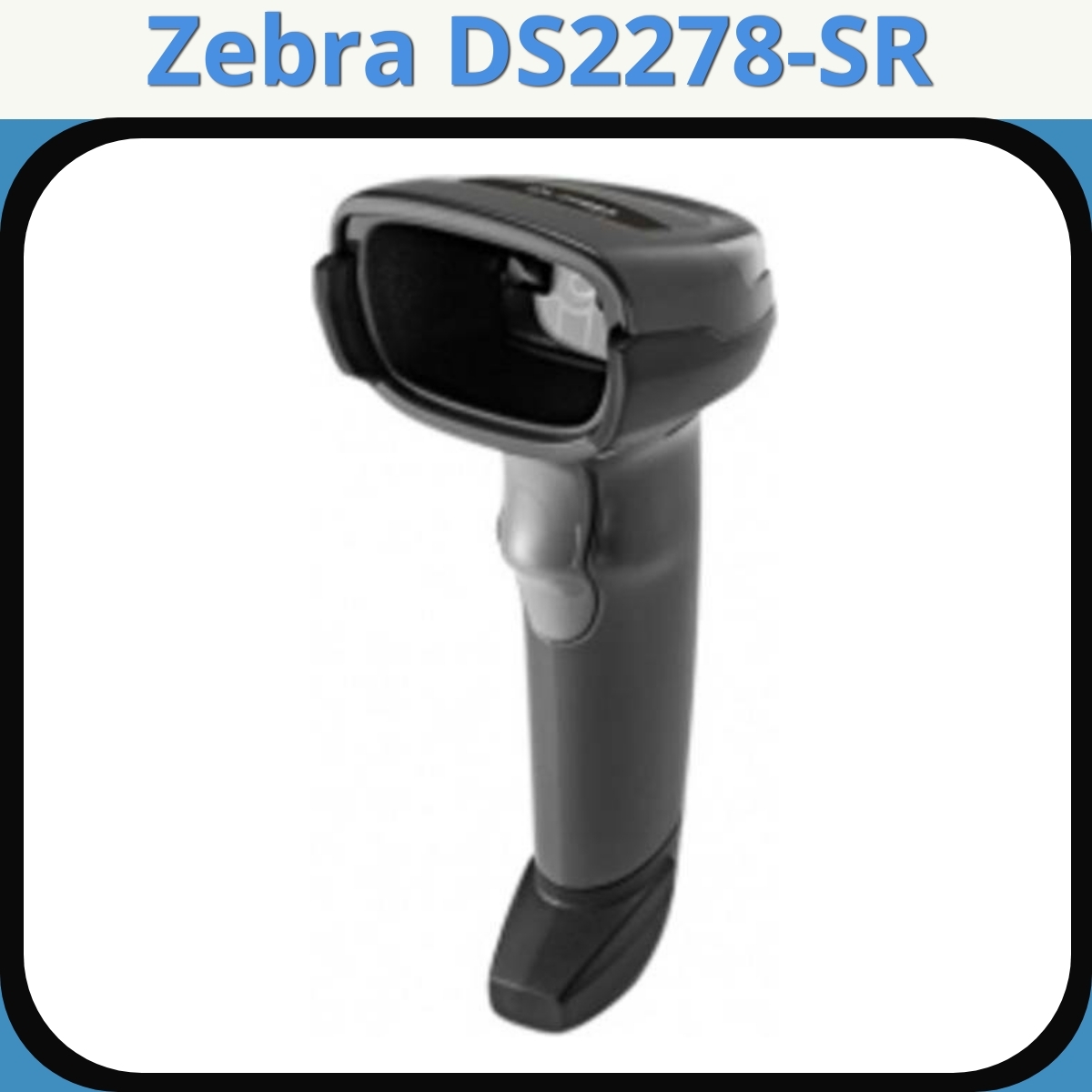 Anmeldelse af Zebra DS2278-SR