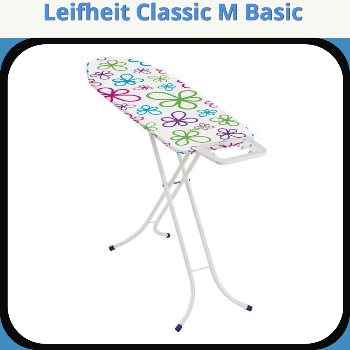 Anmeldelse af Leifheit Classic M Basic