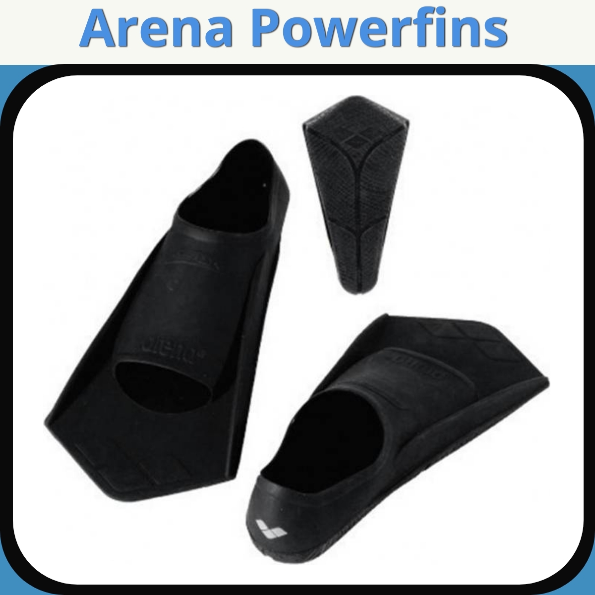 Anmeldelse af Arena Powerfins