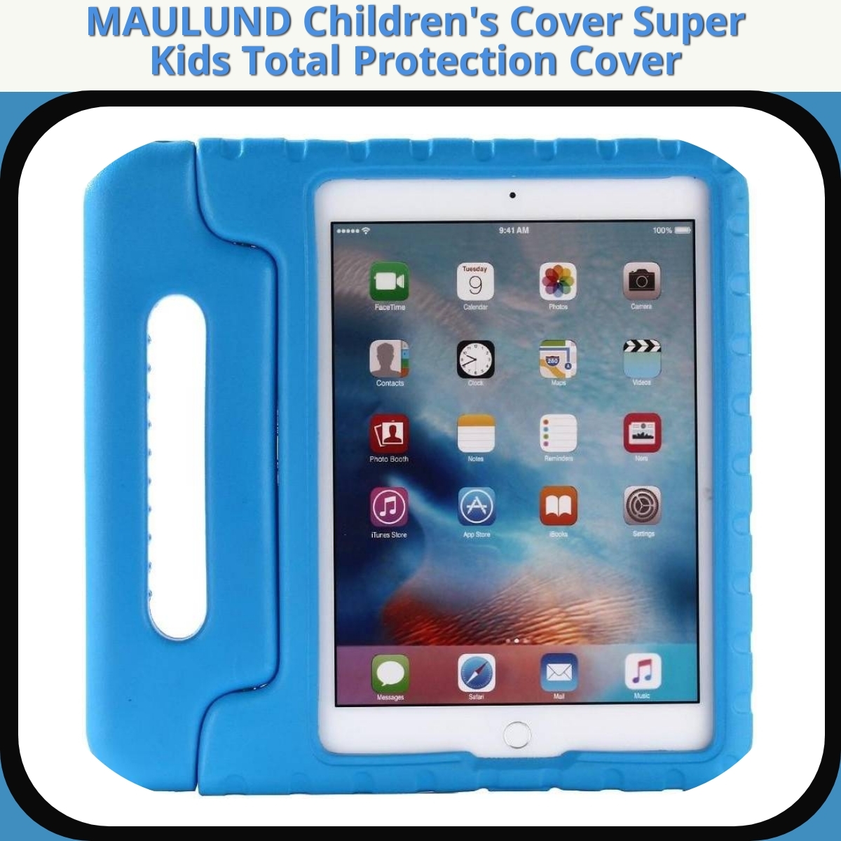 Anmeldelse af MAULUND Children's Cover Super Kids Total Protection Cover