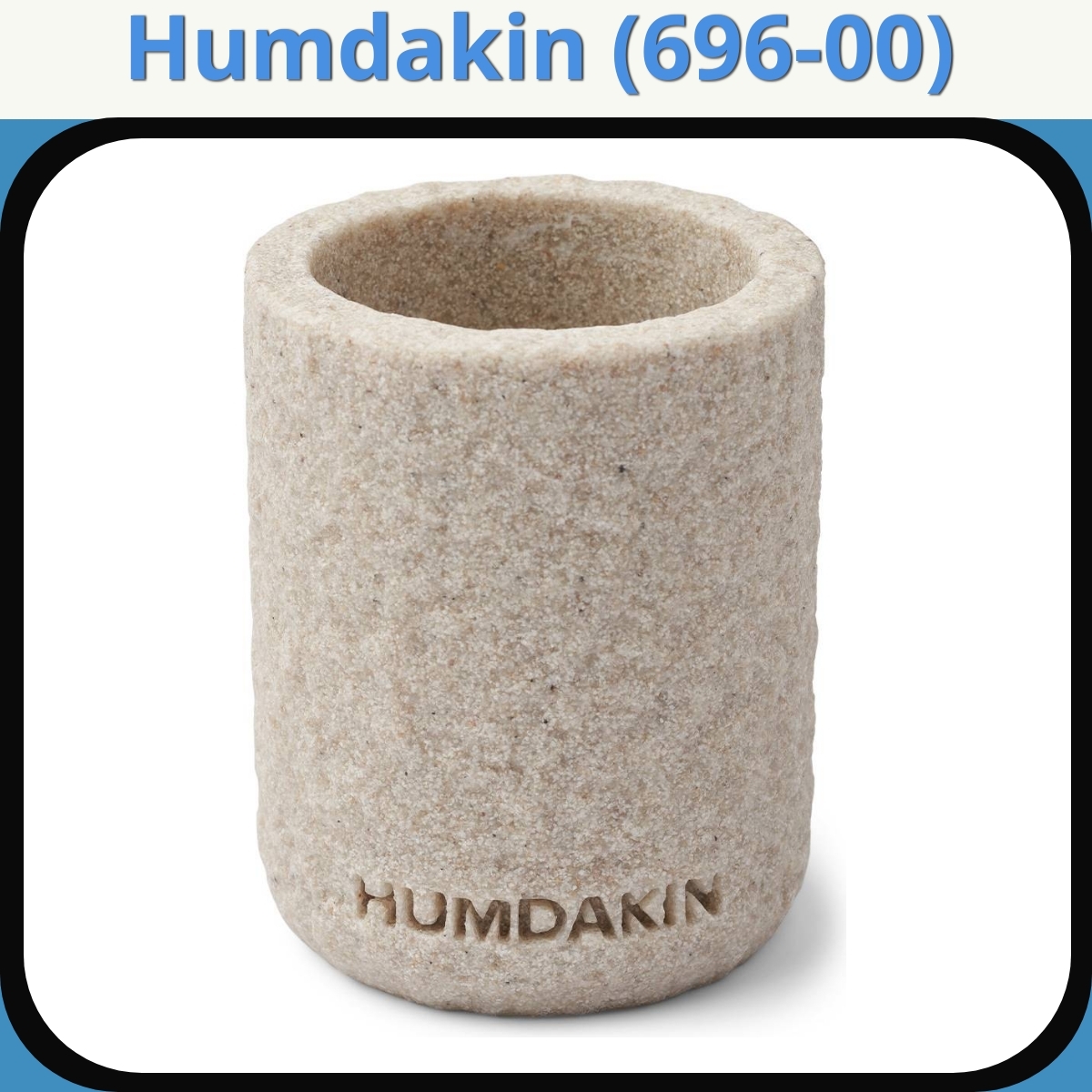 Anmeldelse af Humdakin (696-00)