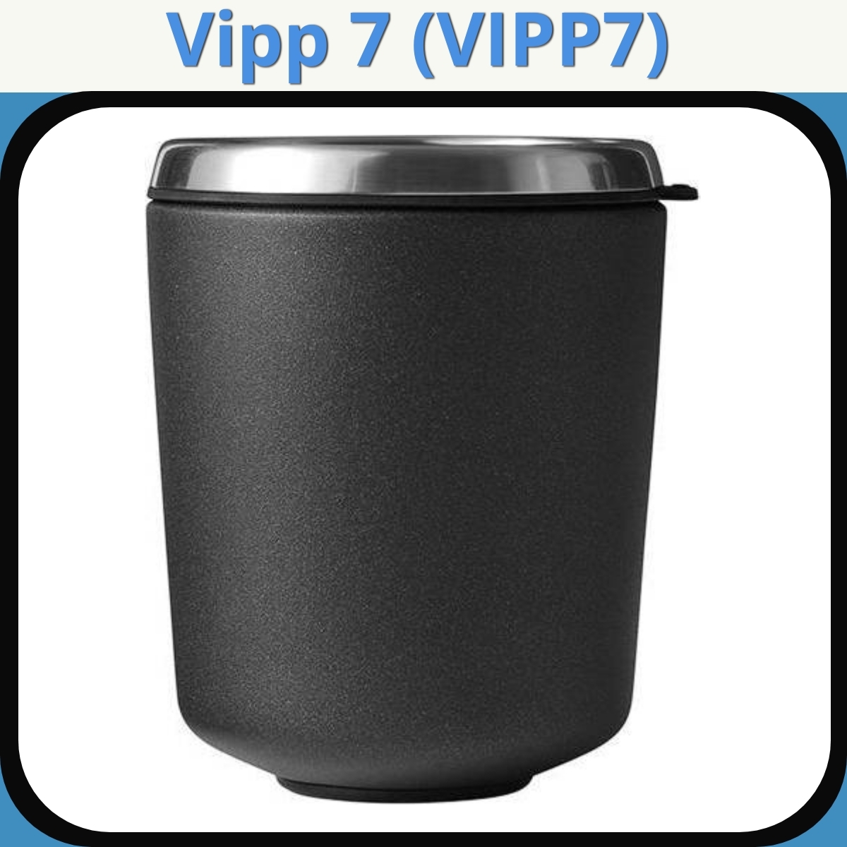 Anmeldelse af Vipp 7 (VIPP7)