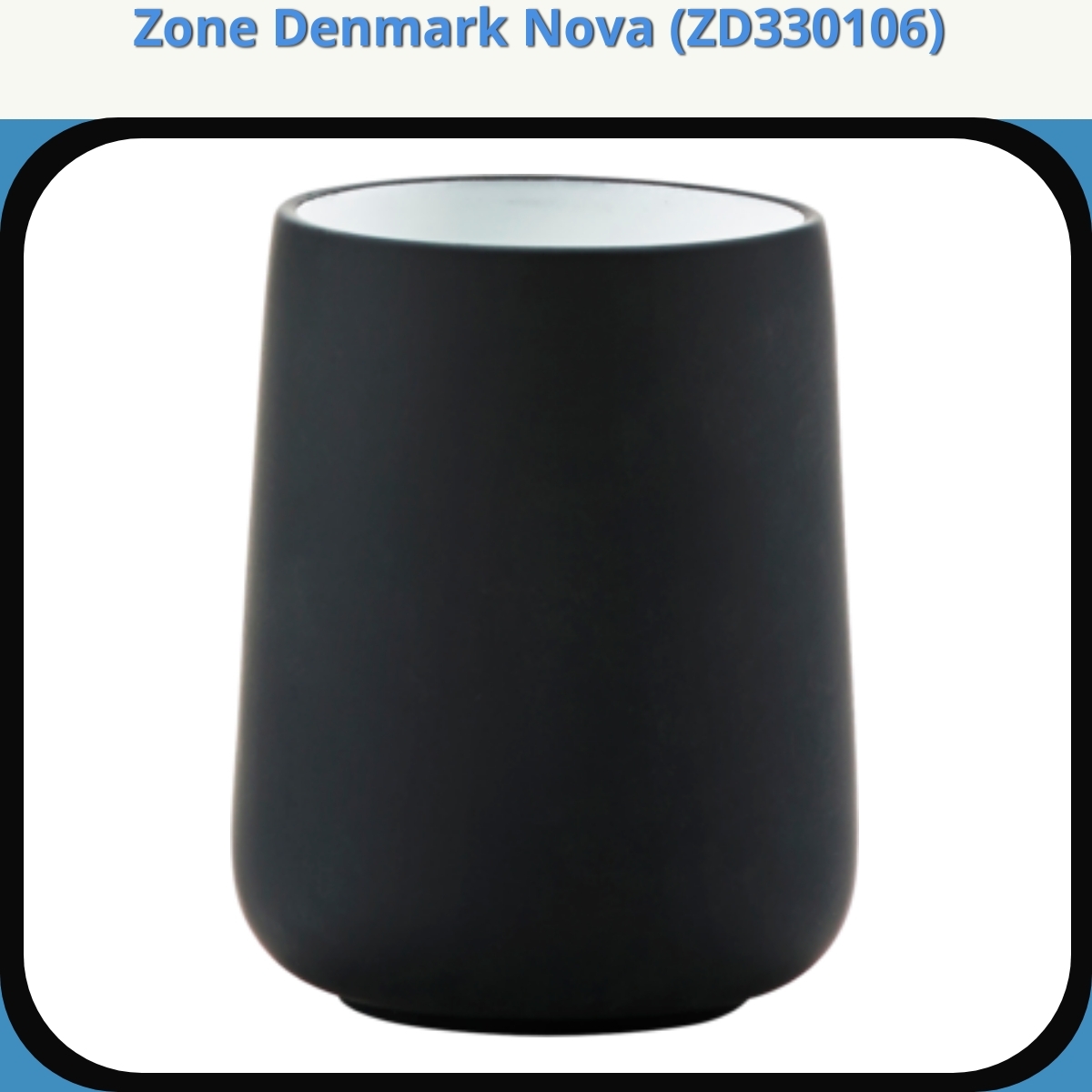 Anmeldelse af Zone Denmark Nova (ZD330106)