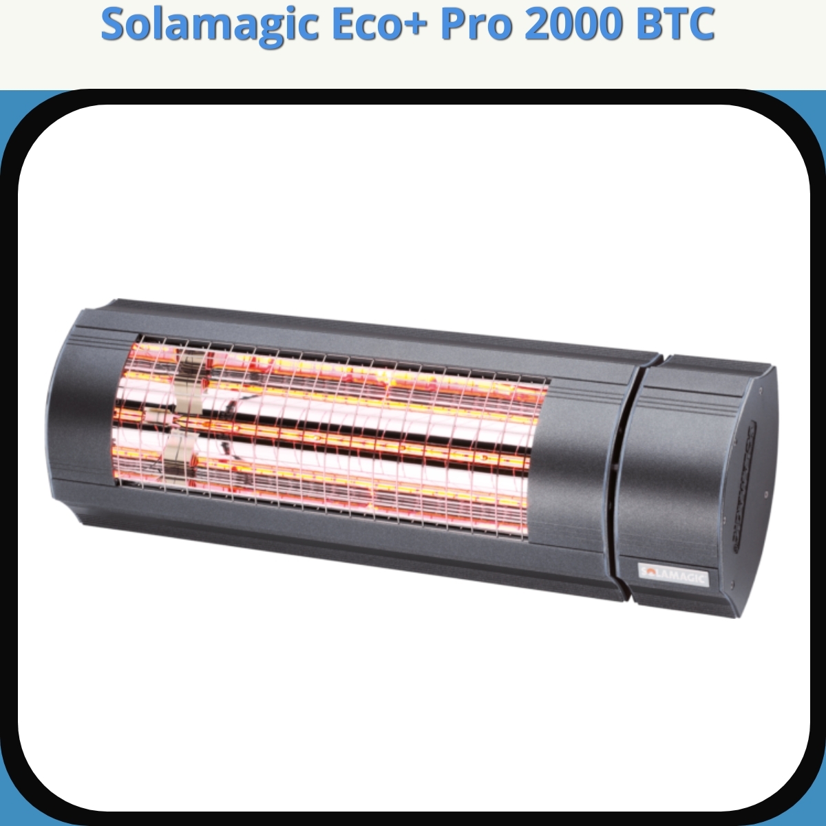 Anmeldelse af Solamagic Eco+ Pro 2000 BTC