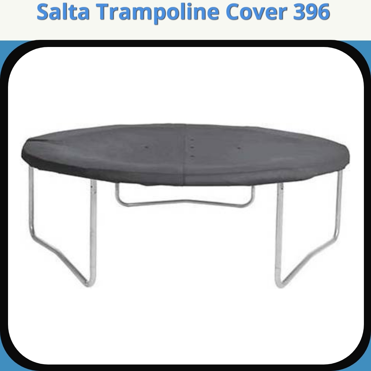 Anmeldelse af Salta Trampoline Cover 396
