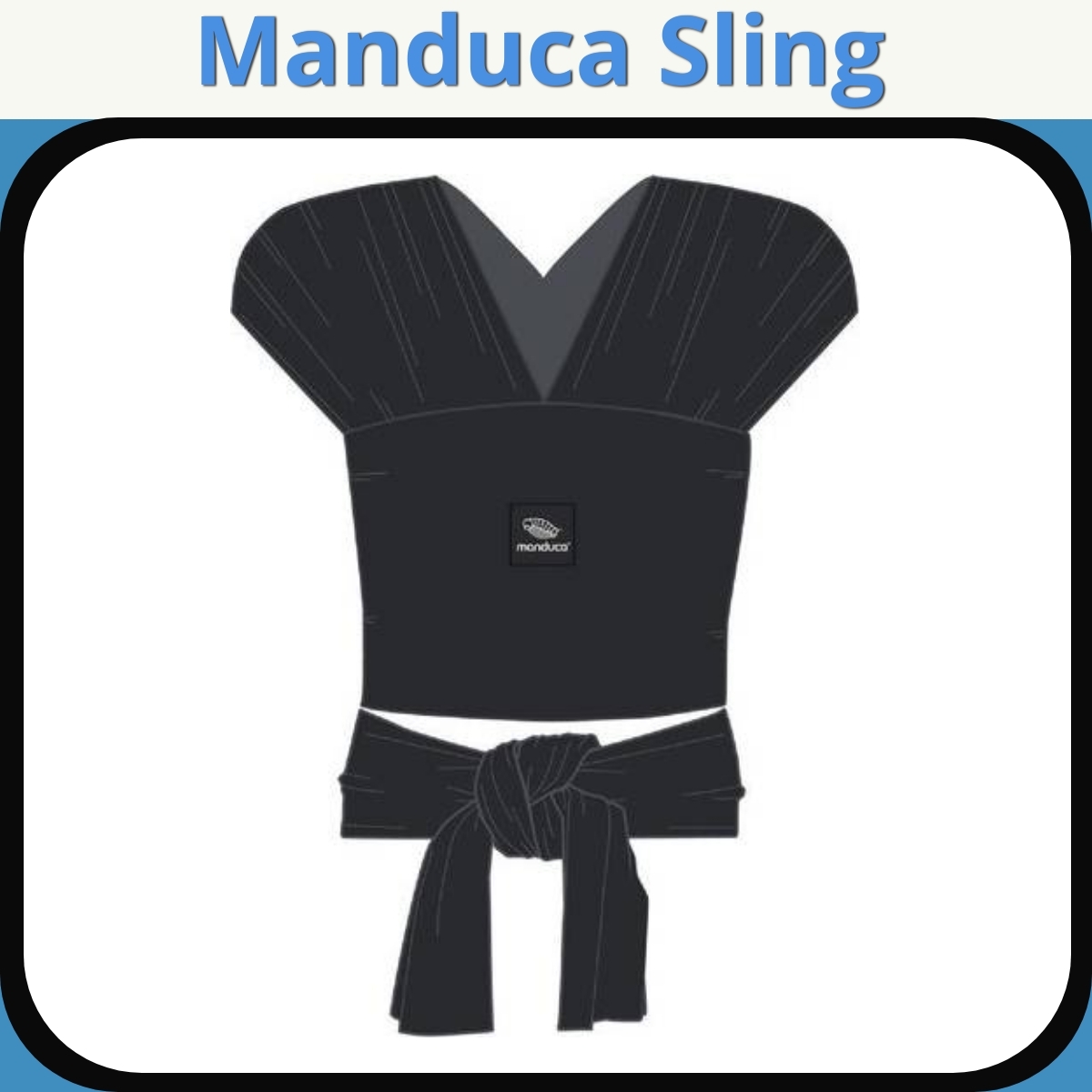 Anmeldelse af Manduca Sling
