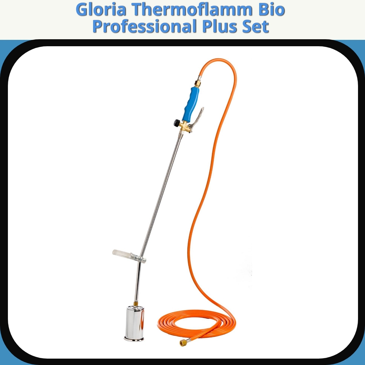 Anmeldelse af Gloria Thermoflamm Bio Professional Plus Set