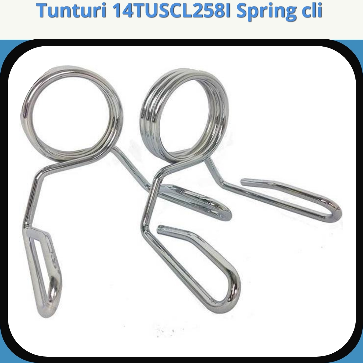 Anmeldelse af Tunturi 14TUSCL258I Spring cli