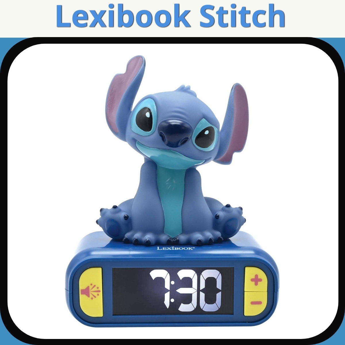 Anmeldelse af Lexibook Stitch