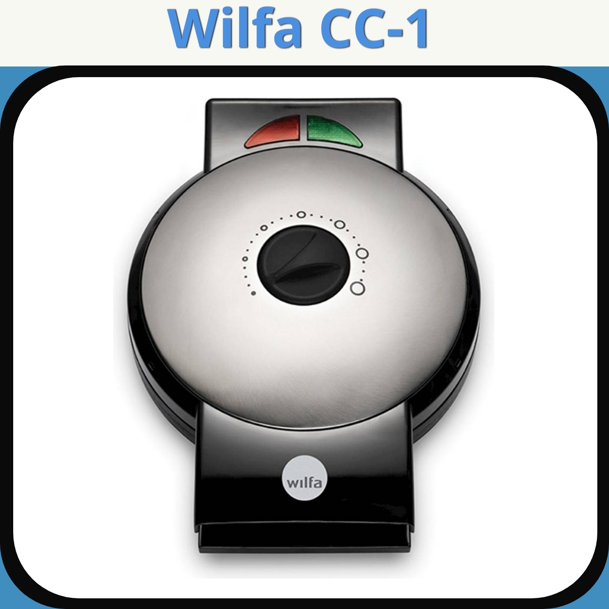 Anmeldelse af Wilfa CC-1