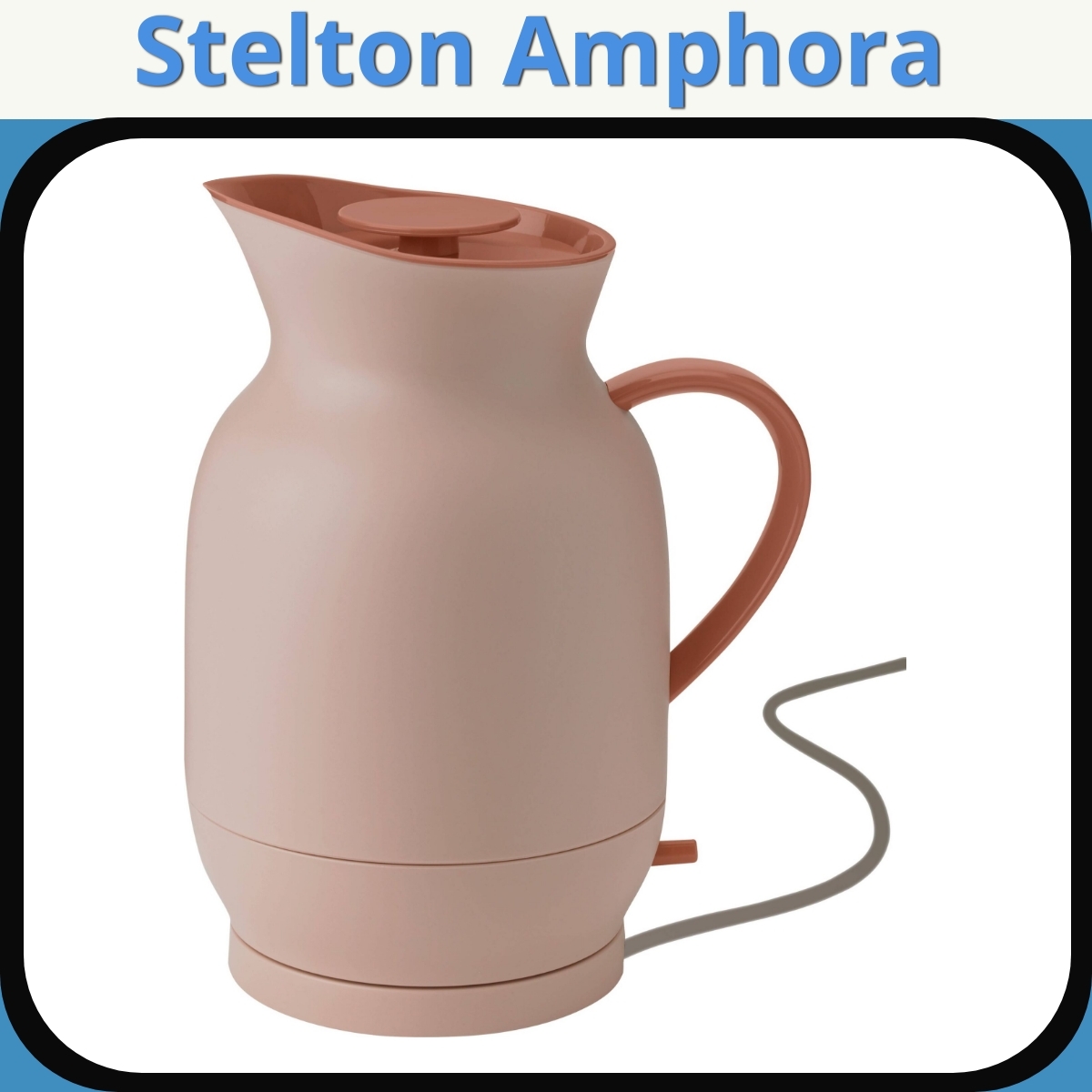 Anmeldelse af Stelton Amphora