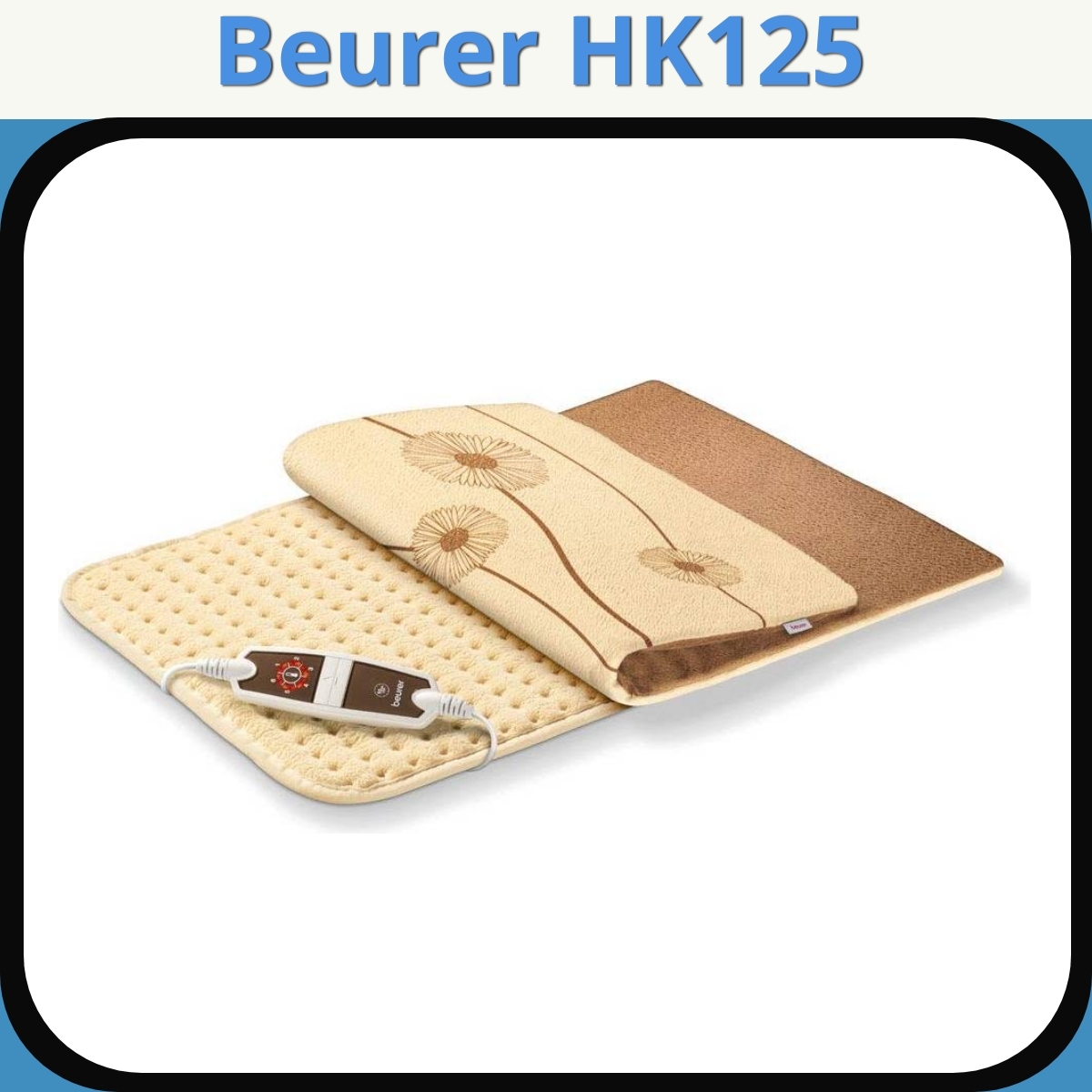 Anmeldelse af Beurer HK125