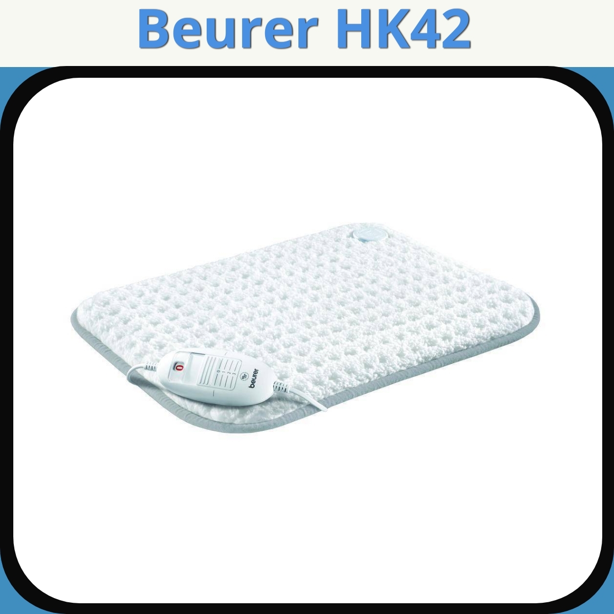 Anmeldelse af Beurer HK42