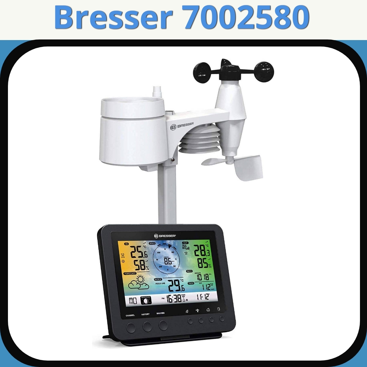 Anmeldelse af Bresser 7002580
