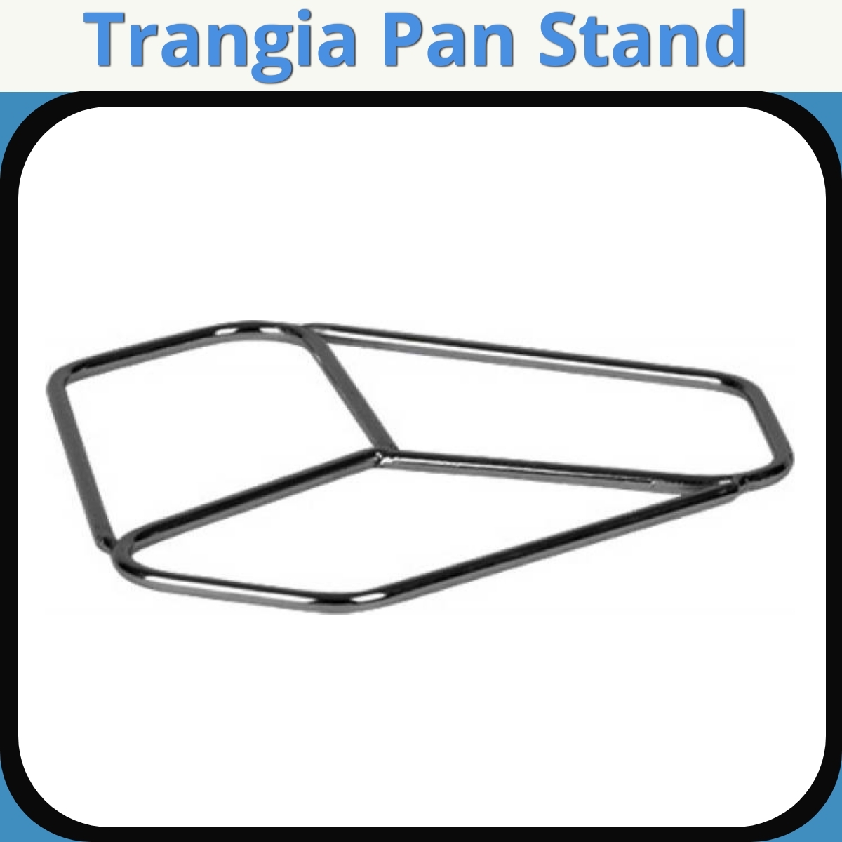 Anmeldelse af Trangia Pan Stand