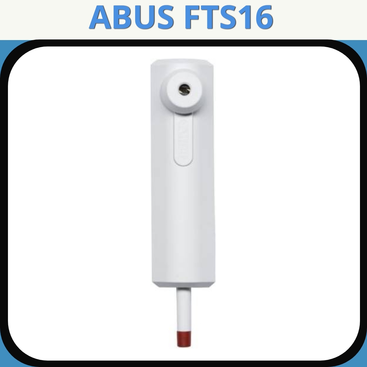 Anmeldelse af ABUS FTS16