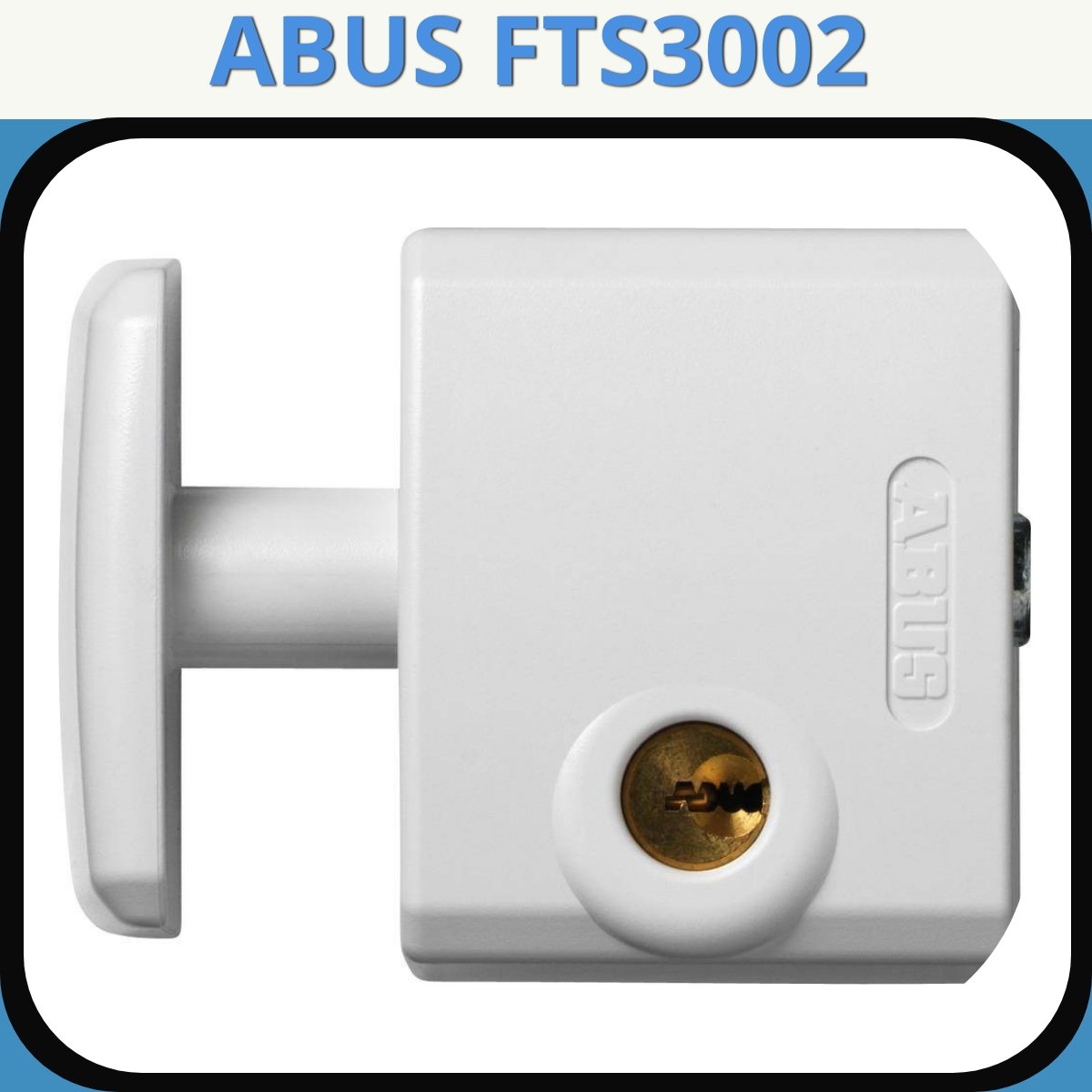 Anmeldelse af ABUS FTS3002